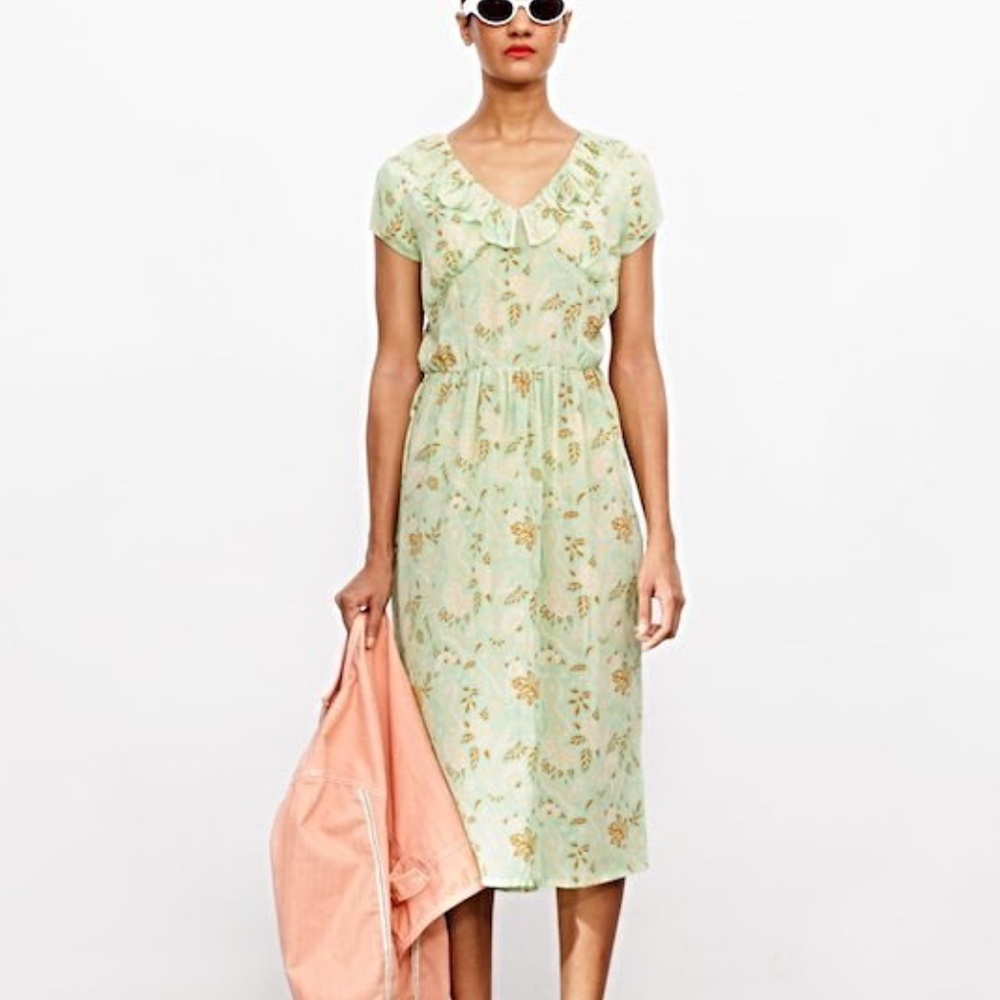 Shift Sophie Tier Midi